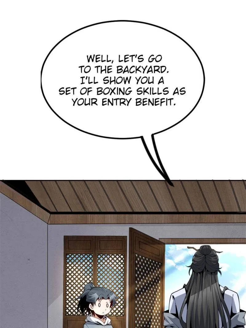 The First Sword Of Earth Chapter 4 – Page 19
