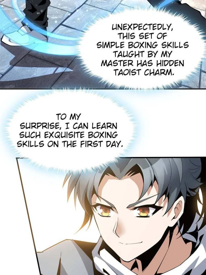 The First Sword Of Earth Chapter 4 – Page 26