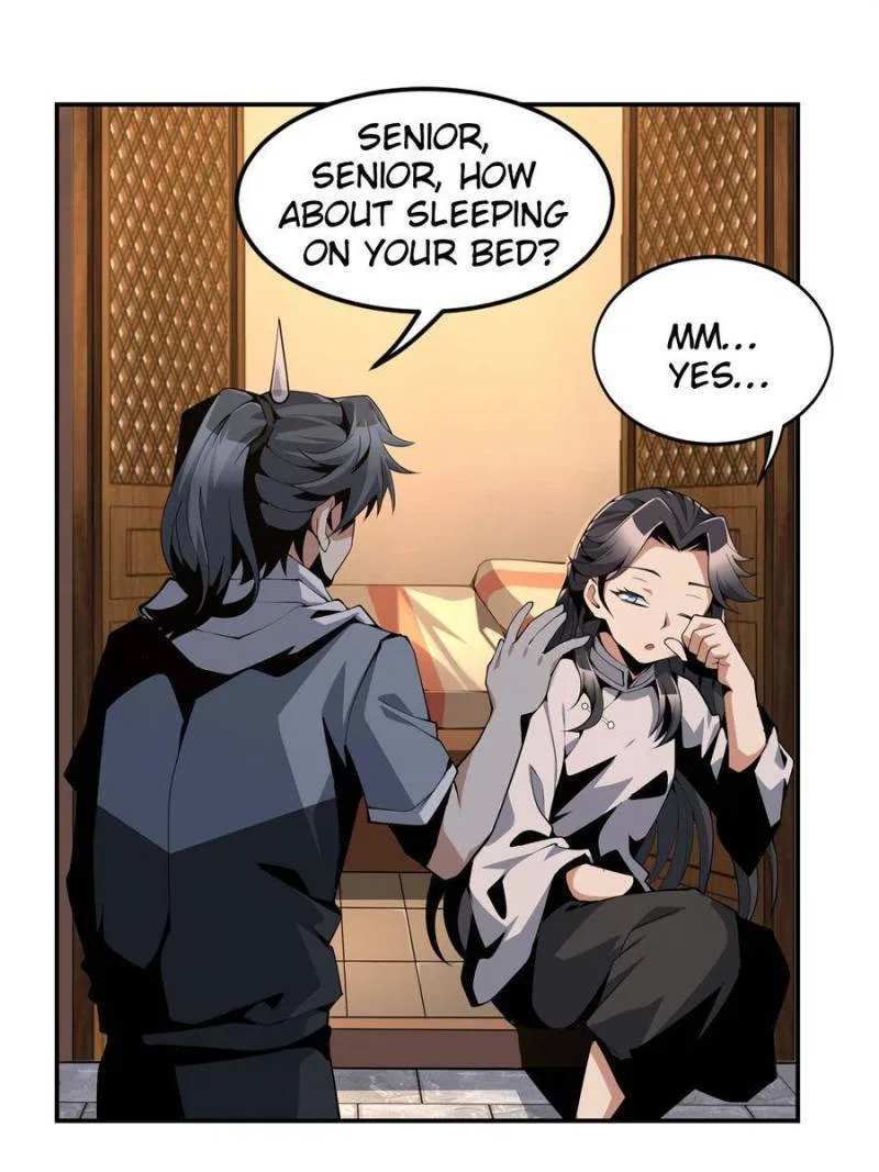 The First Sword Of Earth Chapter 4 – Page 33