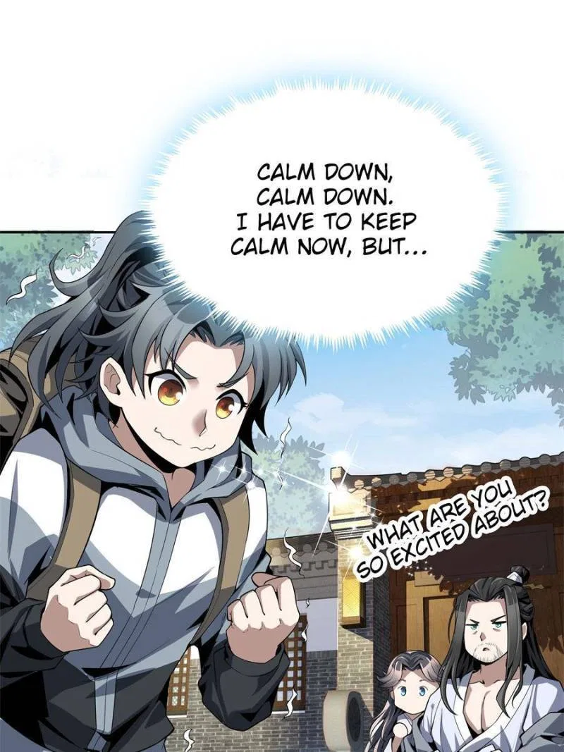The First Sword Of Earth Chapter 3 – Page 4