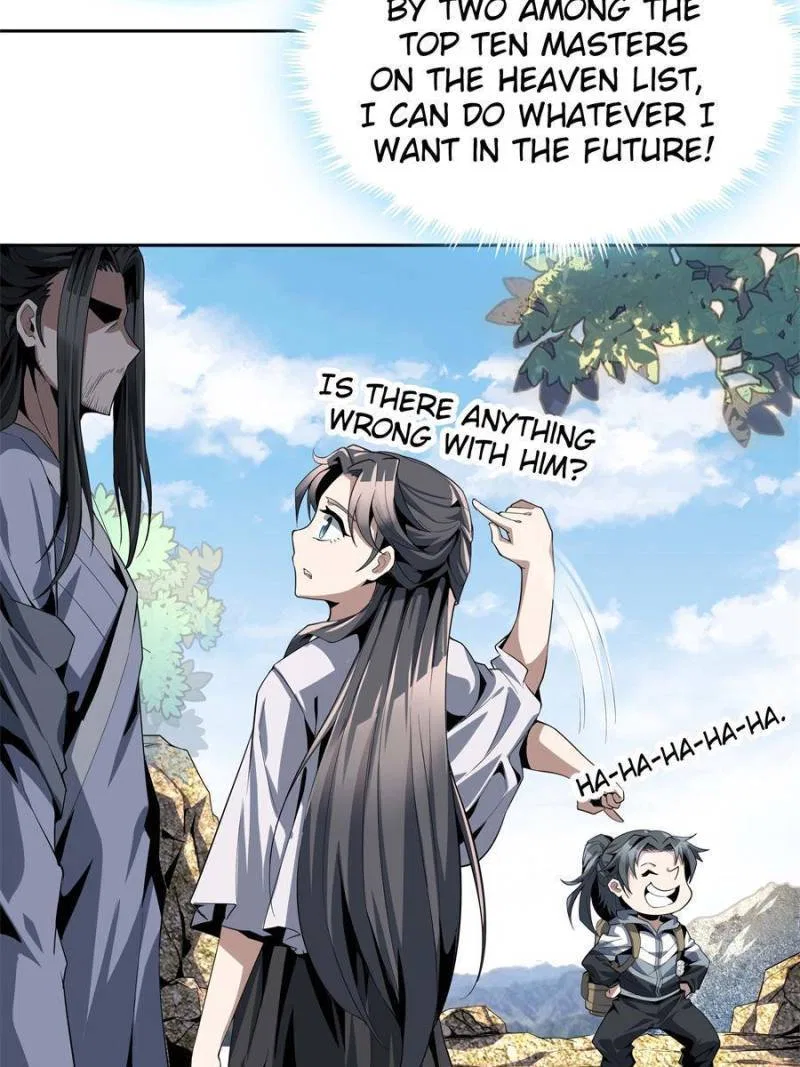 The First Sword Of Earth Chapter 3 – Page 7