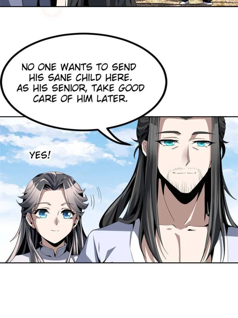 The First Sword Of Earth Chapter 3 – Page 8