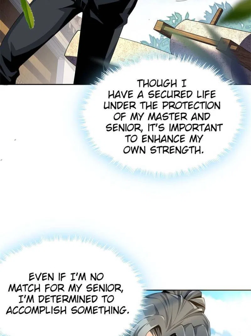 The First Sword Of Earth Chapter 3 – Page 28