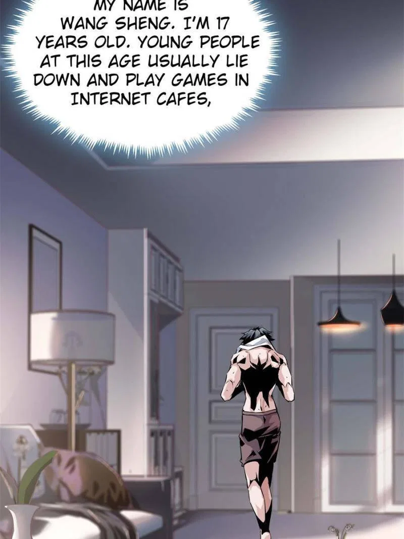 The First Sword Of Earth Chapter 2 – Page 6