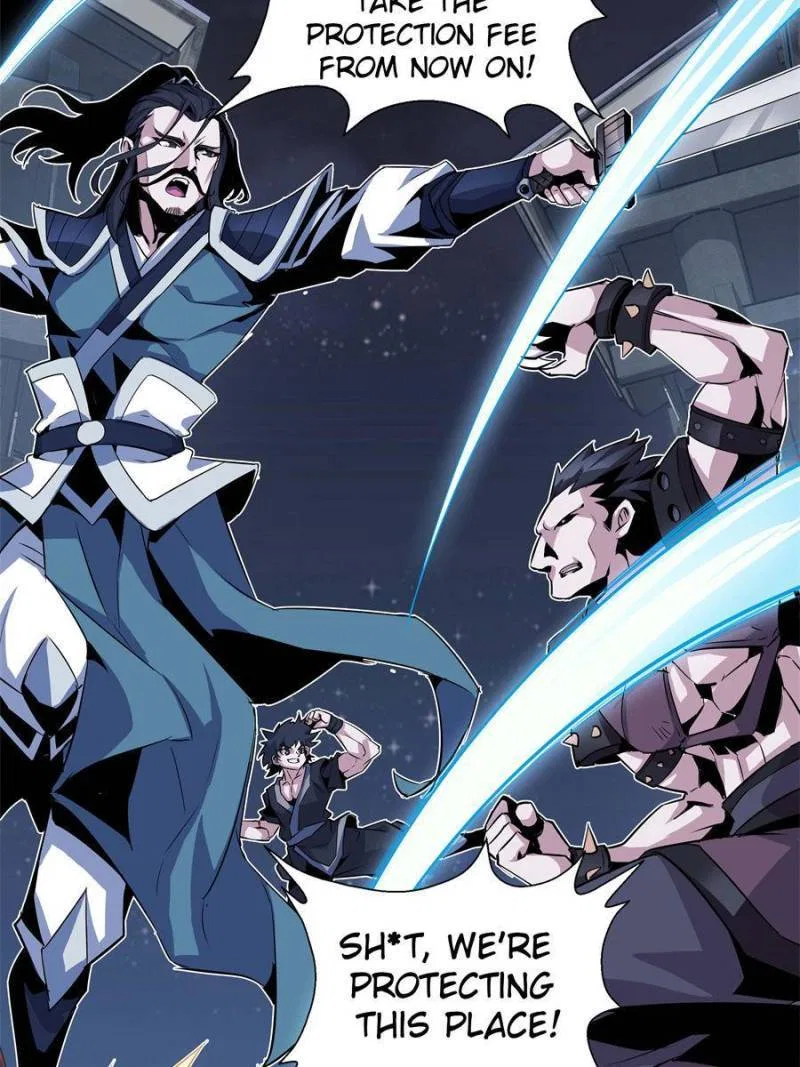The First Sword Of Earth Chapter 2 – Page 8