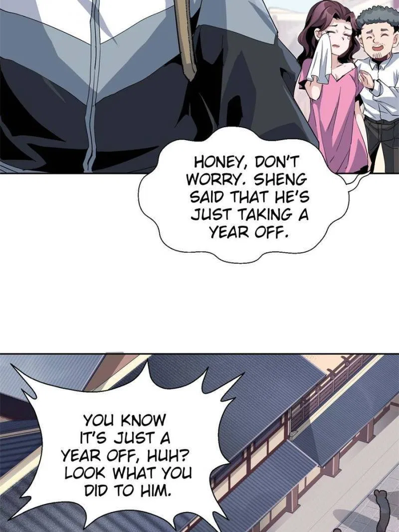 The First Sword Of Earth Chapter 2 – Page 32