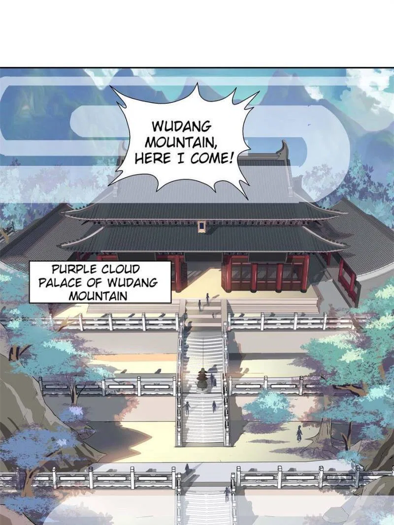The First Sword Of Earth Chapter 2 – Page 35