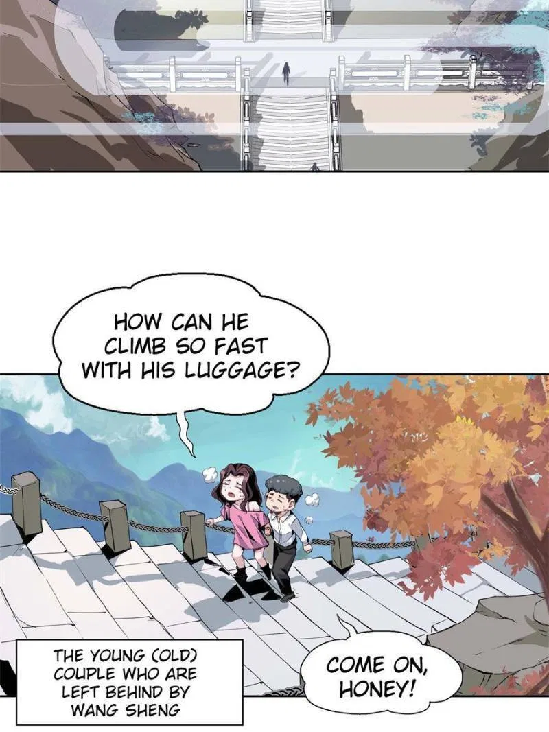 The First Sword Of Earth Chapter 2 – Page 36
