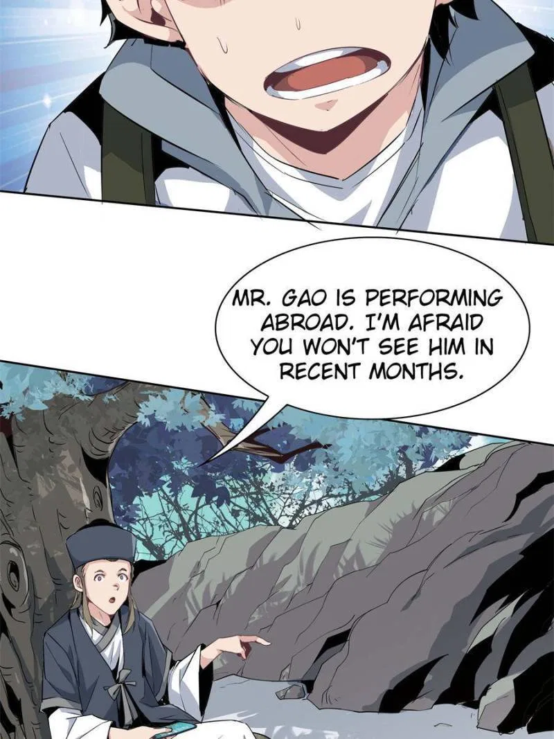 The First Sword Of Earth Chapter 2 – Page 38