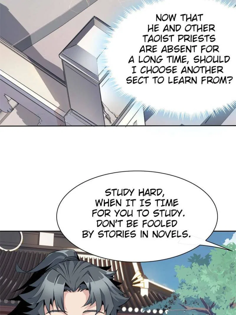 The First Sword Of Earth Chapter 2 – Page 41