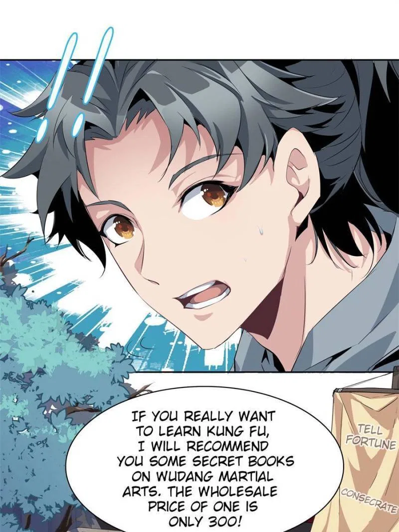The First Sword Of Earth Chapter 2 – Page 43
