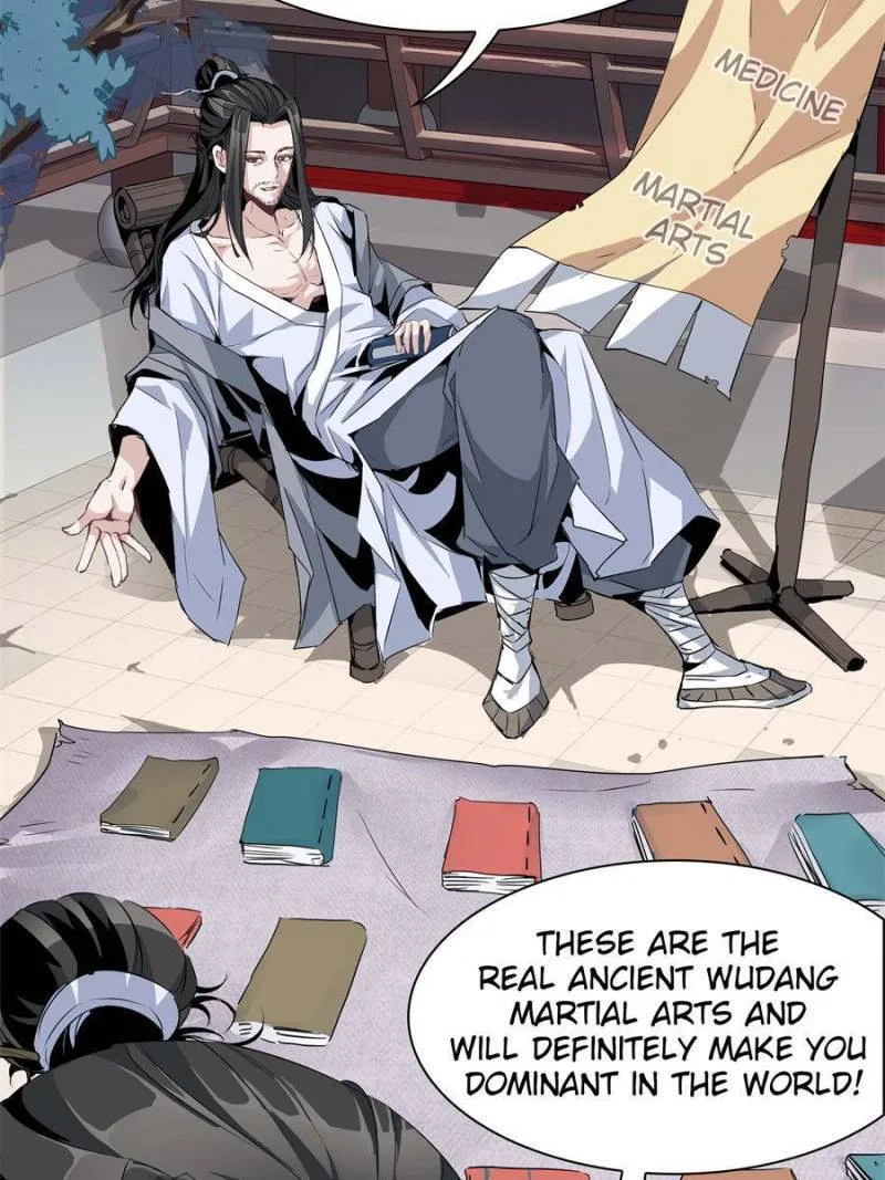 The First Sword Of Earth Chapter 2 – Page 44