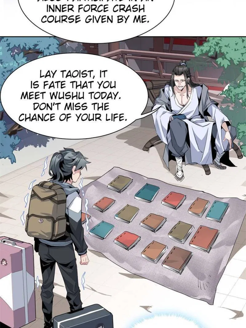 The First Sword Of Earth Chapter 2 – Page 46