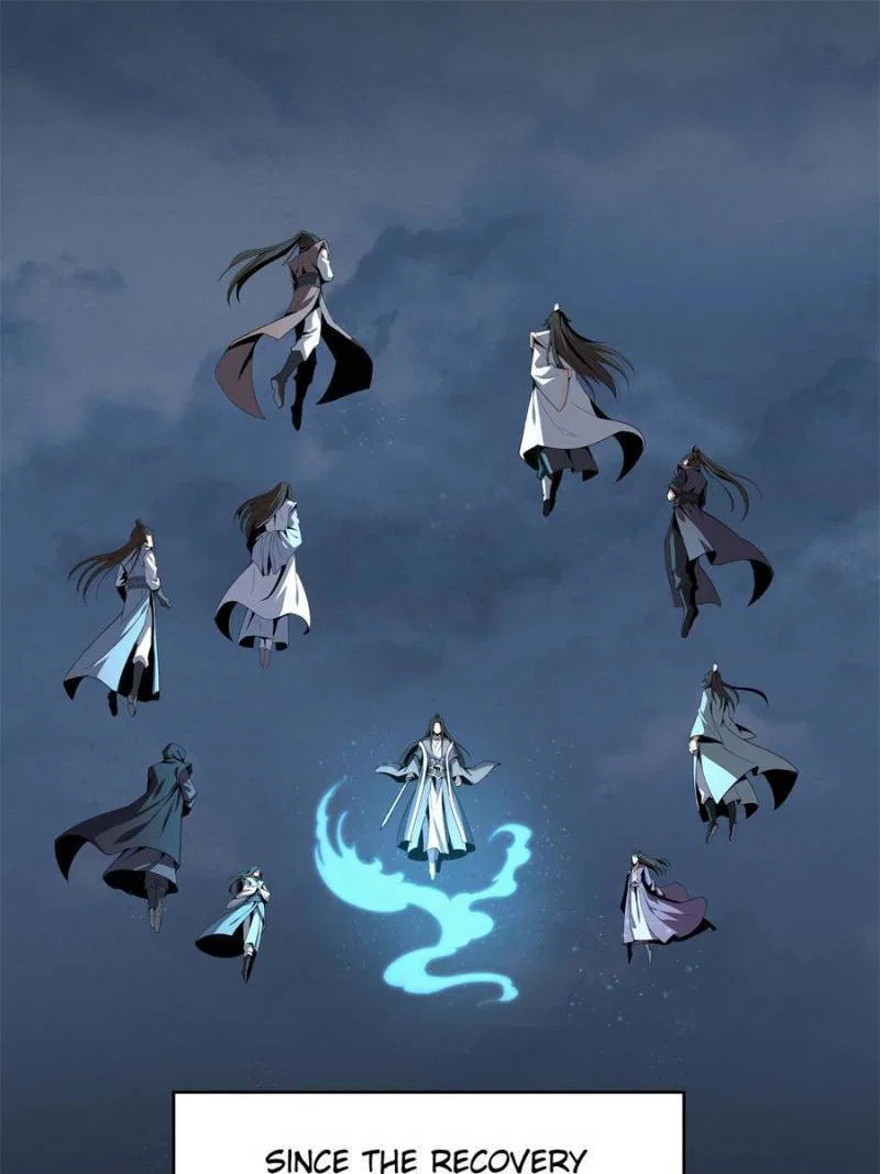 The First Sword Of Earth Chapter 1 – Page 1