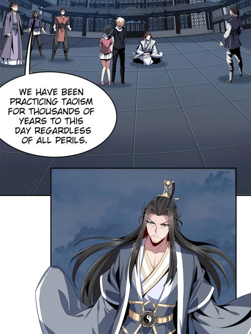 The First Sword Of Earth Chapter 1 – Page 3
