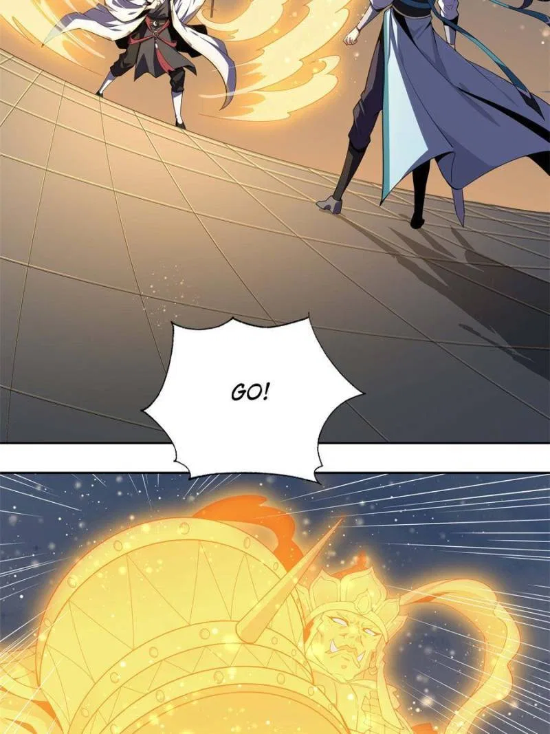 The First Sword Of Earth Chapter 1 – Page 38