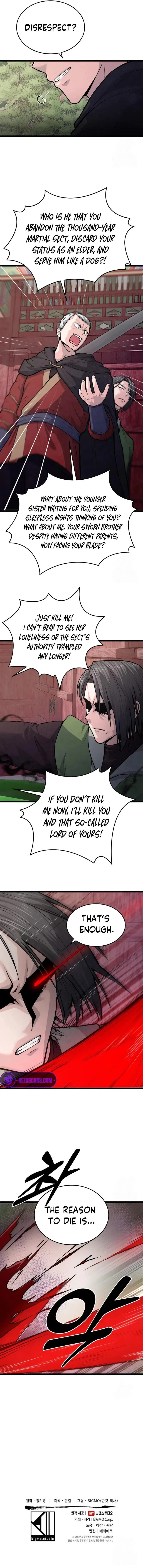 True Sword Chapter 10 – Page 8