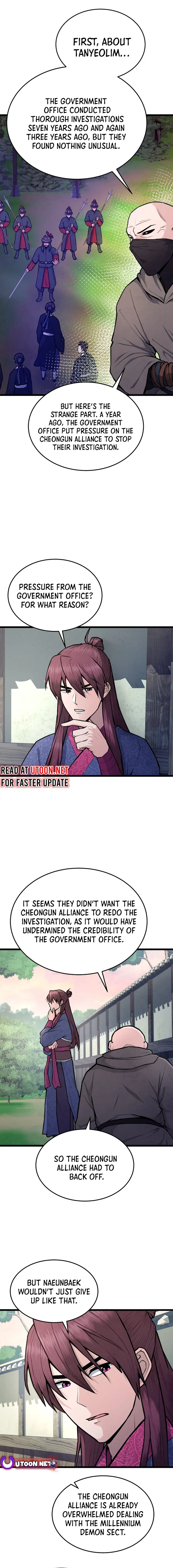 True Sword Chapter 7 – Page 2
