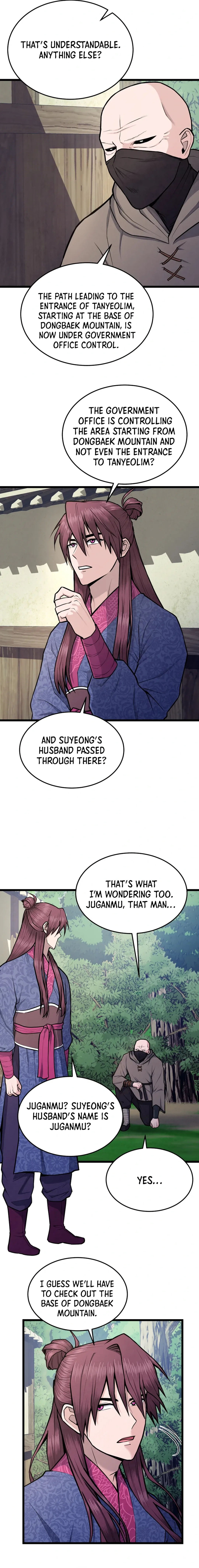 True Sword Chapter 7 – Page 3
