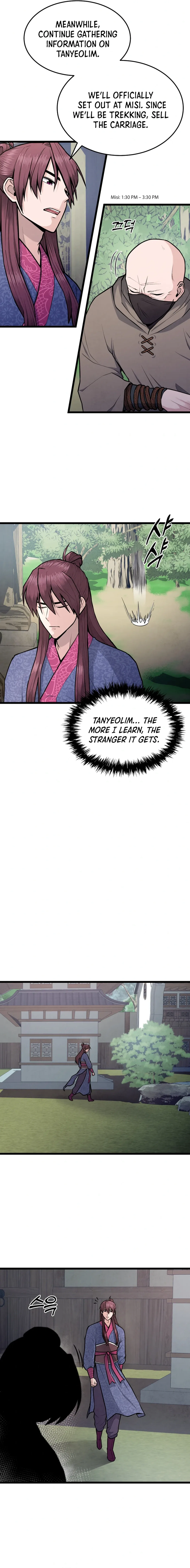 True Sword Chapter 7 – Page 4