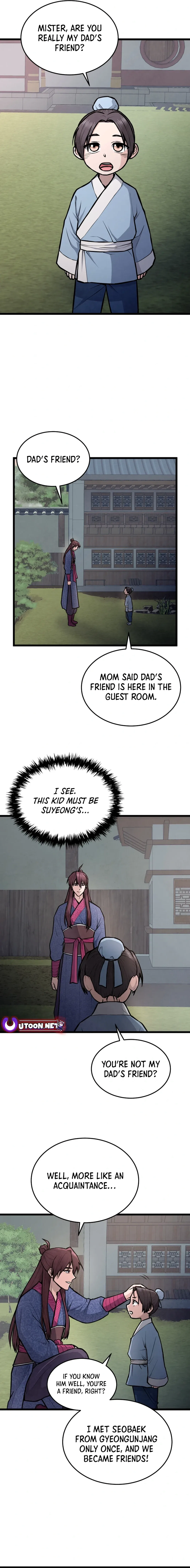 True Sword Chapter 7 – Page 5