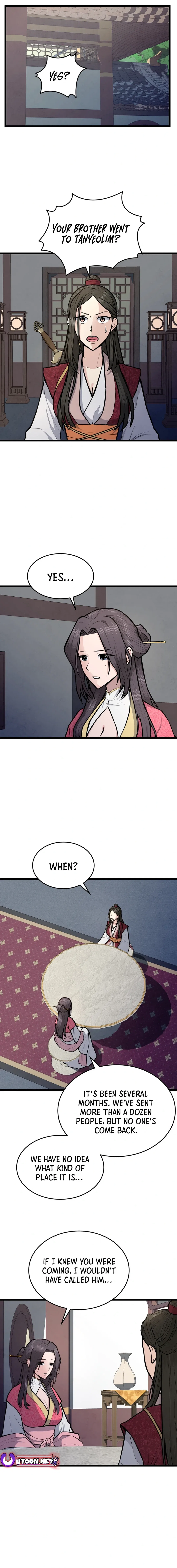 True Sword Chapter 7 – Page 11