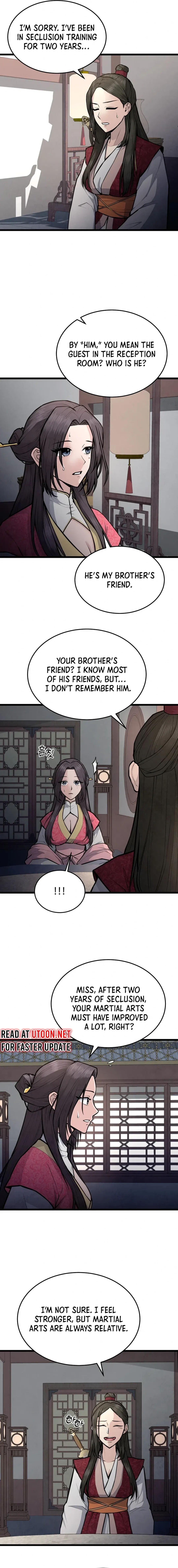 True Sword Chapter 7 – Page 12