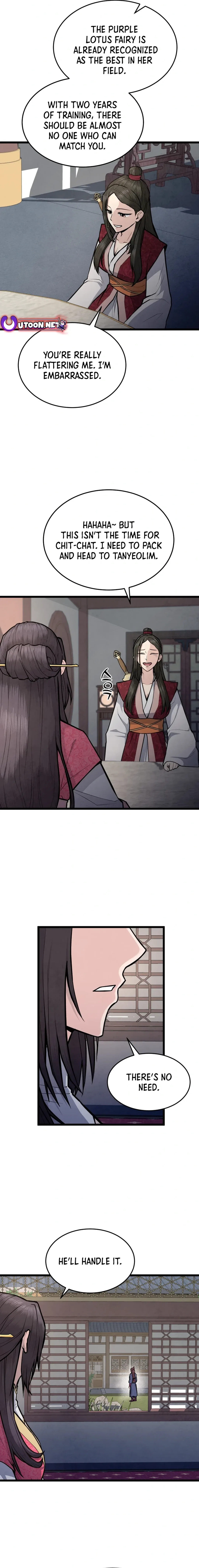 True Sword Chapter 7 – Page 13