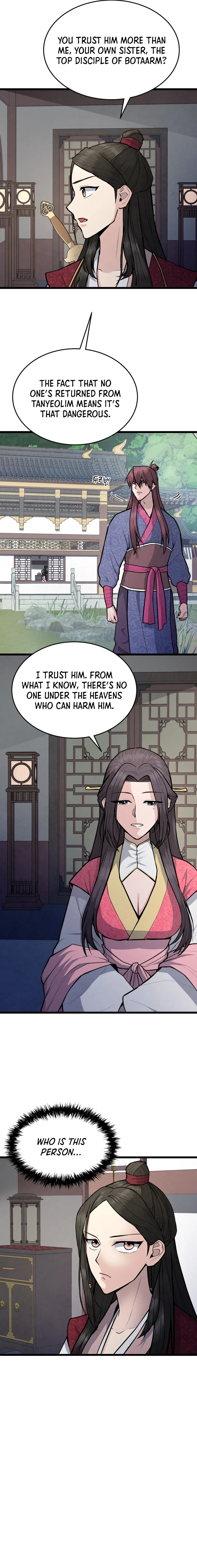 True Sword Chapter 7 – Page 14