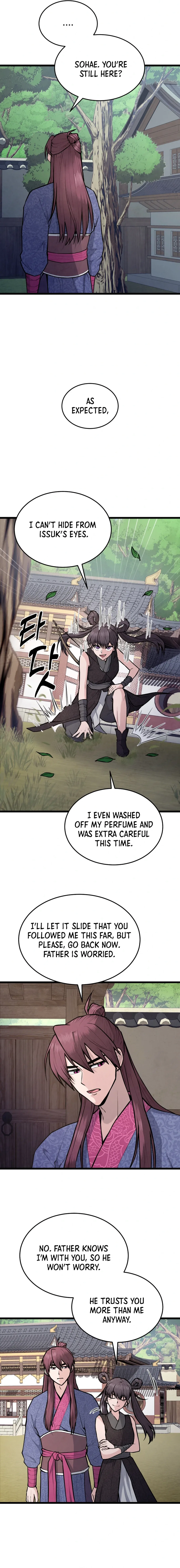 True Sword Chapter 7 – Page 15
