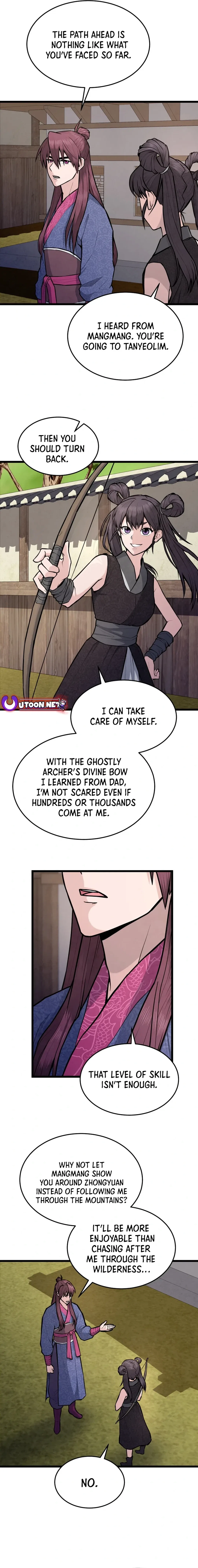 True Sword Chapter 7 – Page 16