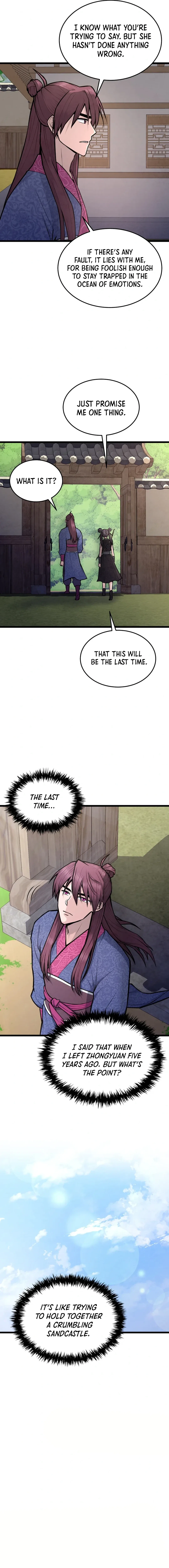 True Sword Chapter 7 – Page 18