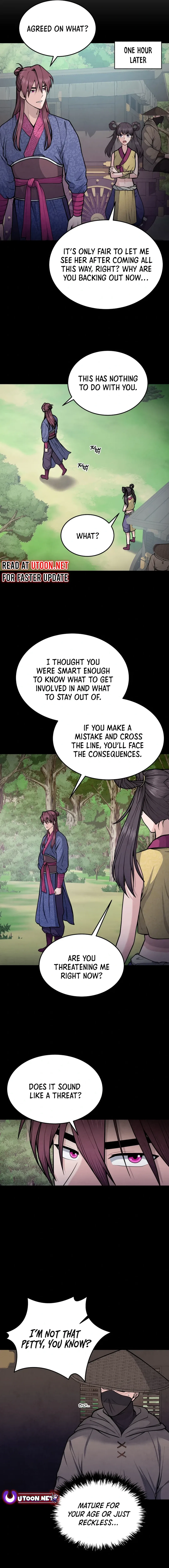 True Sword Chapter 6 – Page 2
