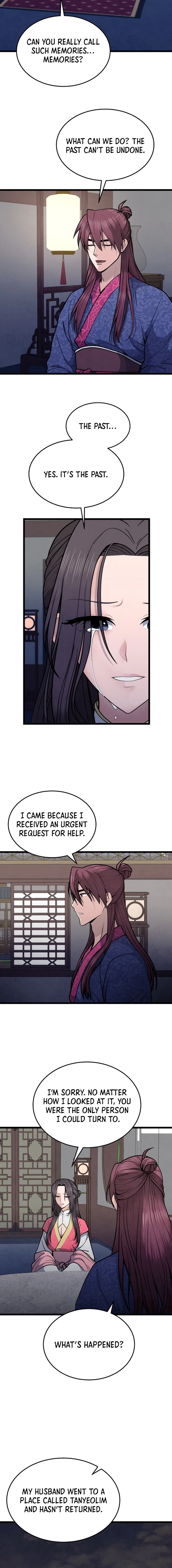 True Sword Chapter 6 – Page 10