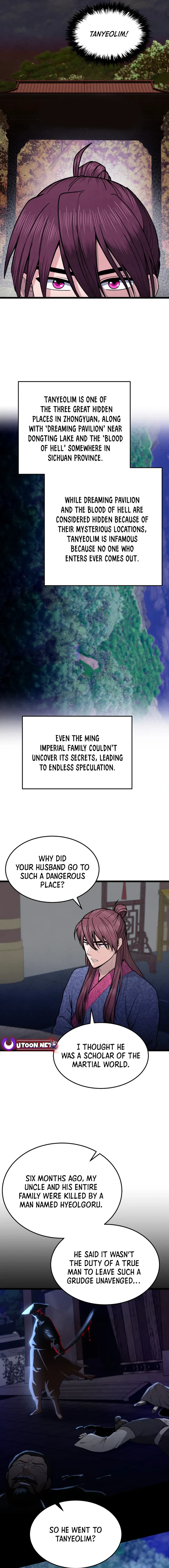 True Sword Chapter 6 – Page 11