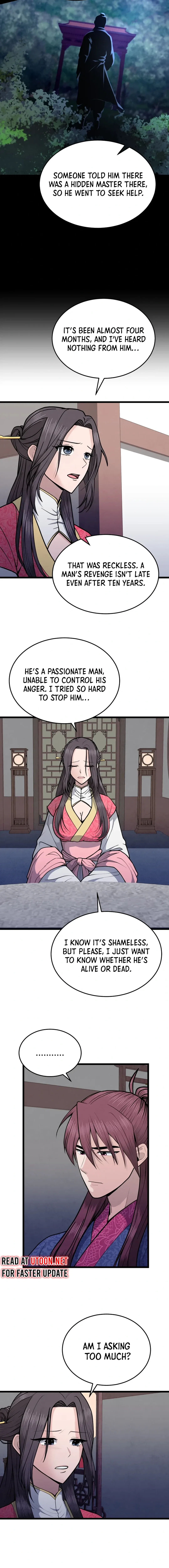 True Sword Chapter 6 – Page 12