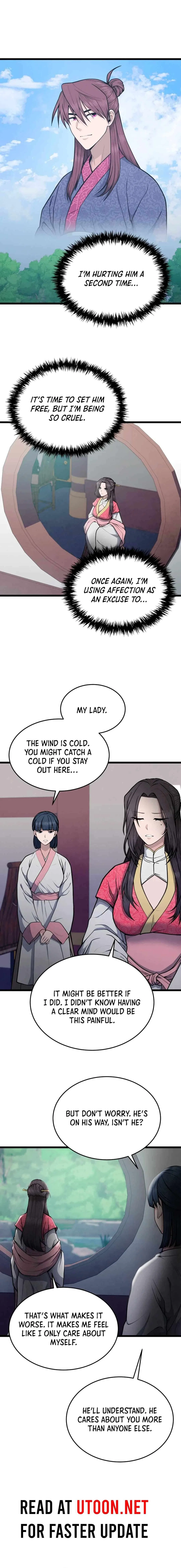 True Sword Chapter 5 – Page 2