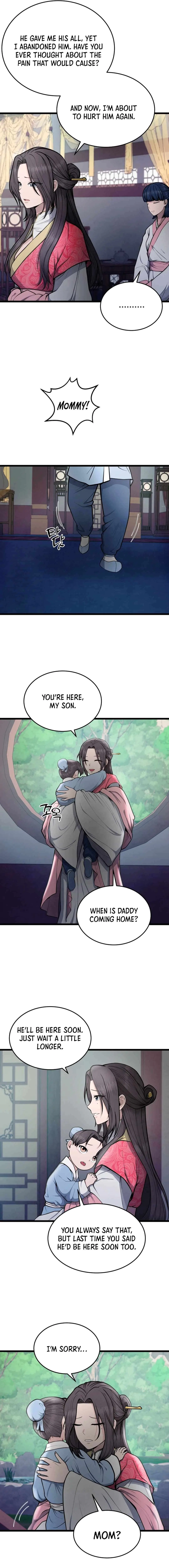True Sword Chapter 5 – Page 3