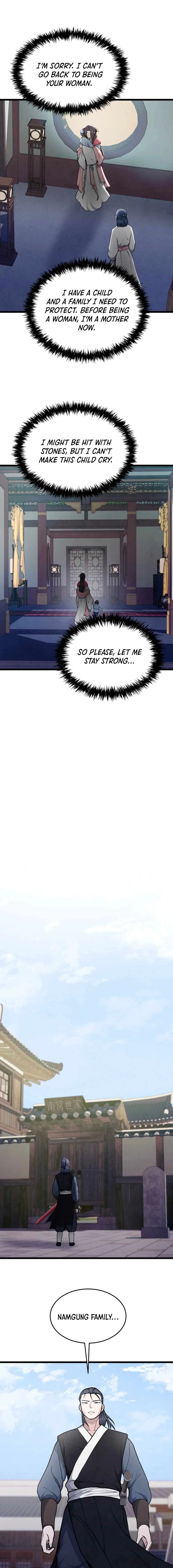True Sword Chapter 5 – Page 4