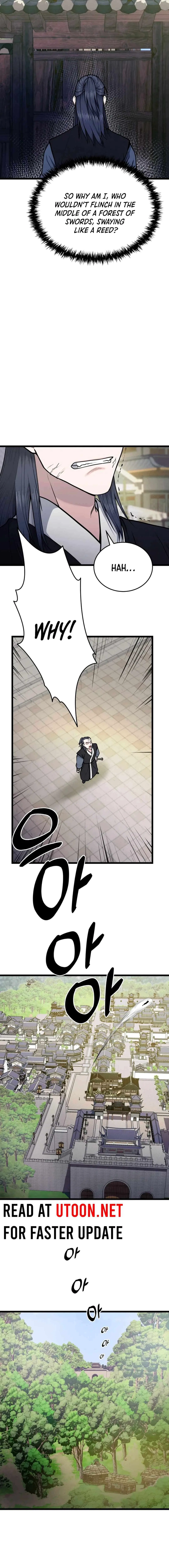 True Sword Chapter 5 – Page 6