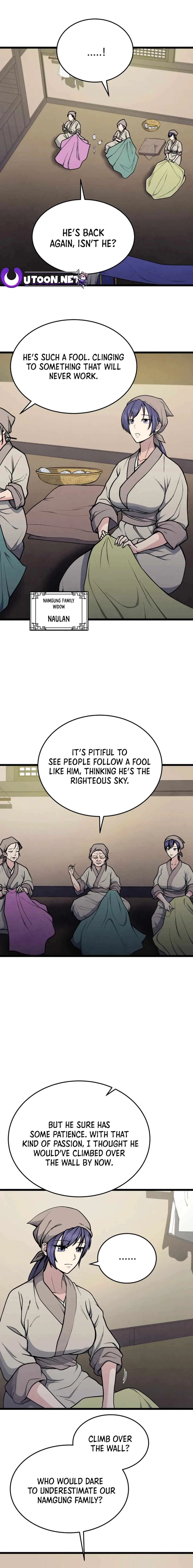 True Sword Chapter 5 – Page 7