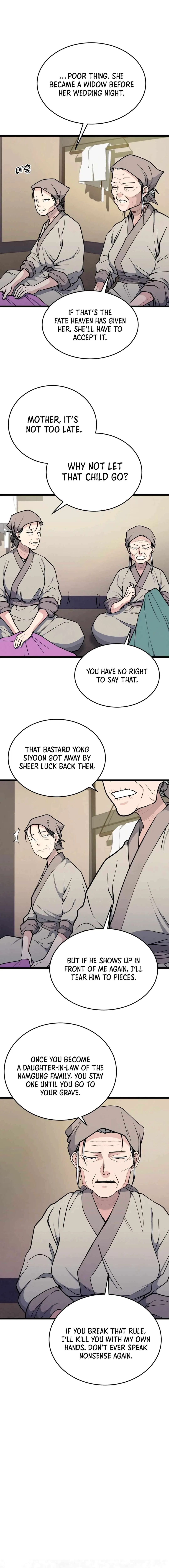 True Sword Chapter 5 – Page 9