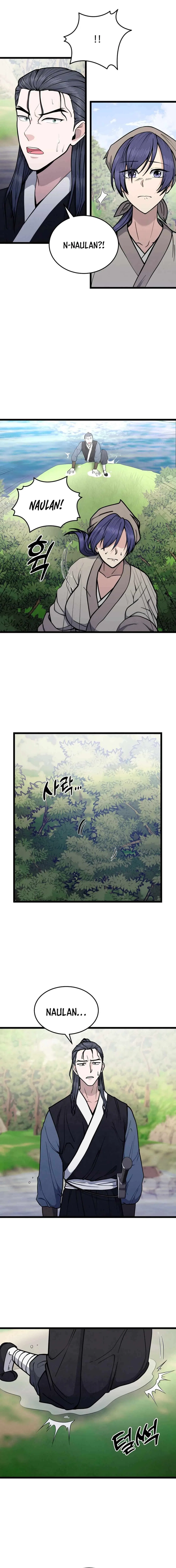 True Sword Chapter 5 – Page 12