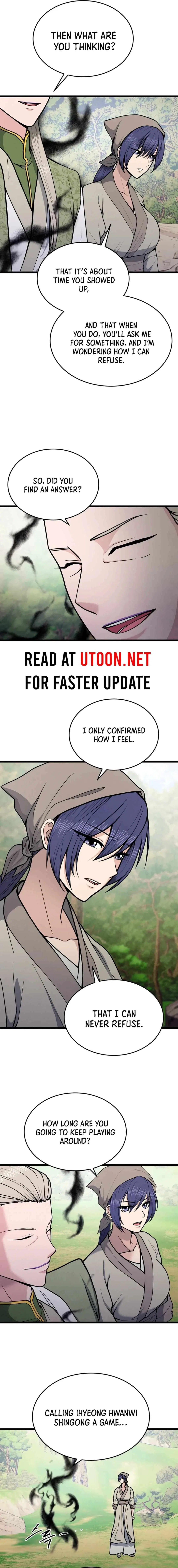 True Sword Chapter 5 – Page 14