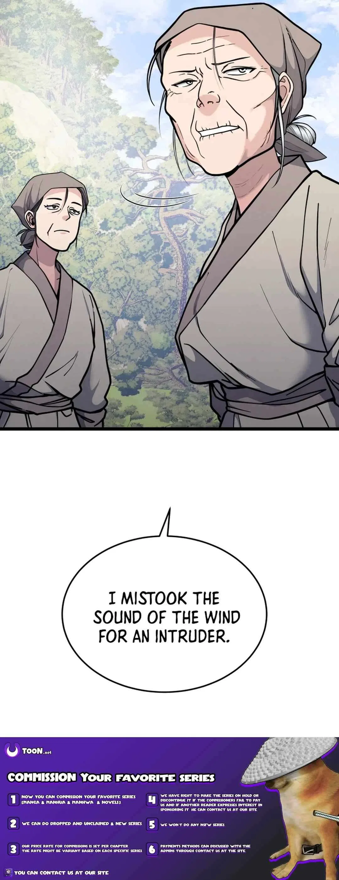 True Sword Chapter 5 – Page 18