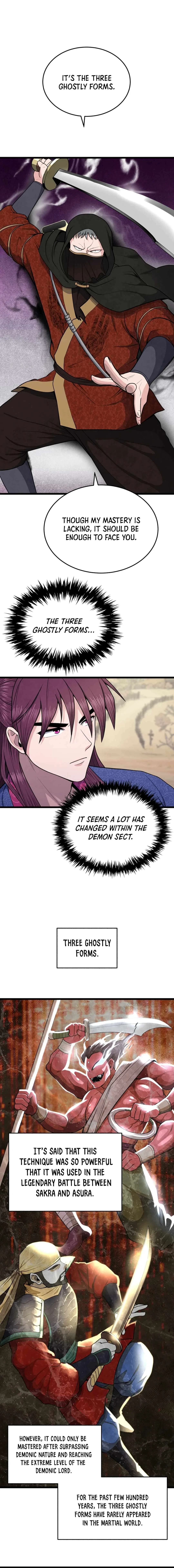True Sword Chapter 4 – Page 3