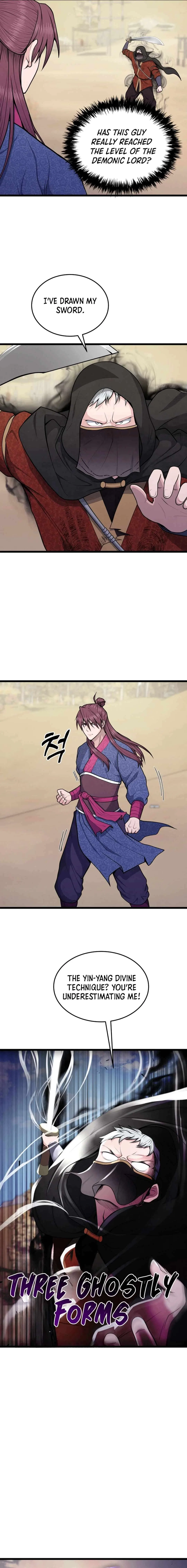 True Sword Chapter 4 – Page 4