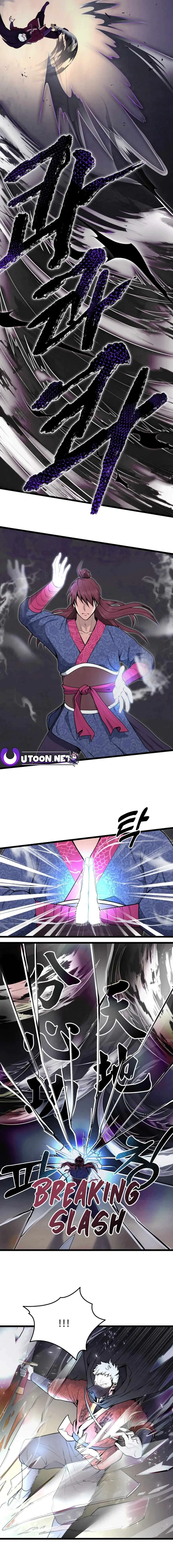 True Sword Chapter 4 – Page 5