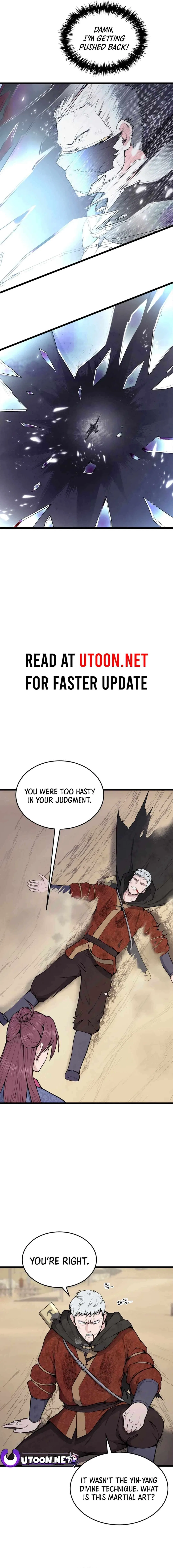 True Sword Chapter 4 – Page 6
