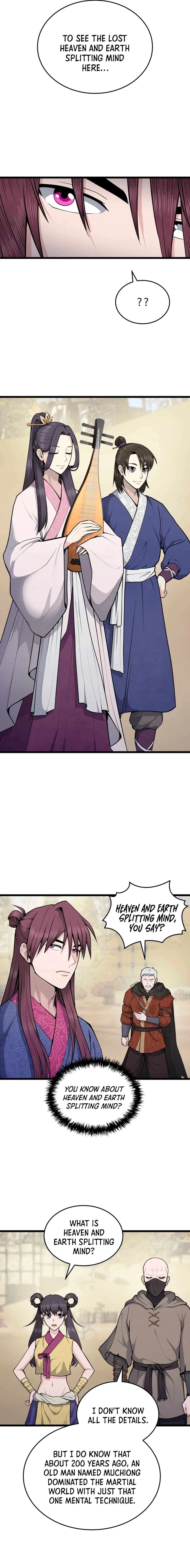 True Sword Chapter 4 – Page 7